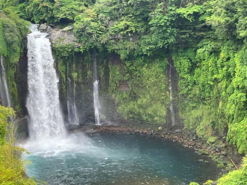 Shimizu Port: Fujinomiya Shore Excursion, The Mt Fuji Story - Exploring the Itinerary