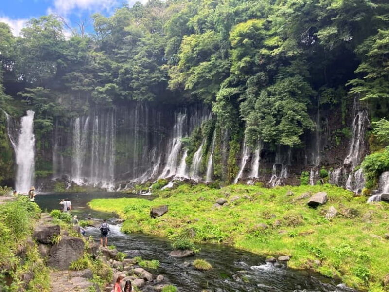 Shimizu Port: Fujinomiya Shore Excursion, The Mt Fuji Story - Frequently Asked Questions