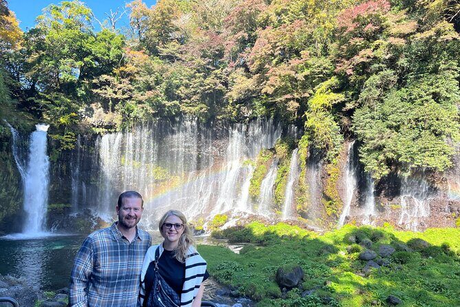 Shimizu Port Private Car Tour  Mt. Fuji & Local Highlights - An In-Depth Look at the Tour Experience