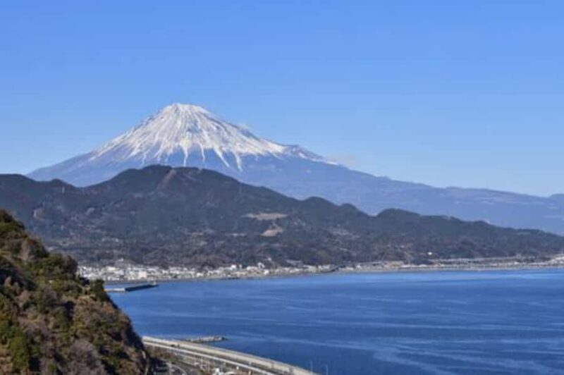 Shimizu, Shizuoka: Private Custom Tour with a Local Guide - The Guide and Experience