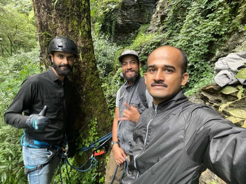 Shimla: Beginner-Friendly Rappelling & Climbing Tour - What to Expect from the Rappelling & Climbing Tour