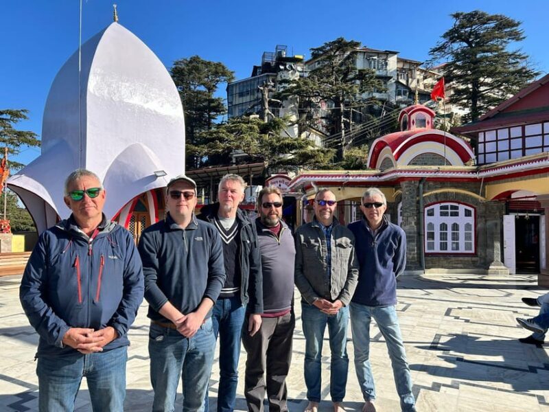 Shimla: Experience the Best of Shimla with a Local Guide - Discover the Charm of Shimla with a Private Guide