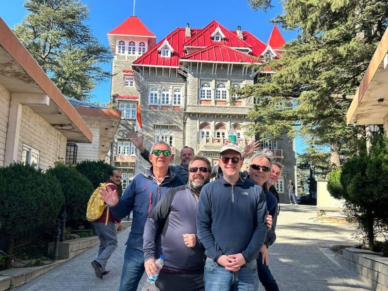 Shimla: Experience the Best of Shimla with a Local Guide - The Sum Up