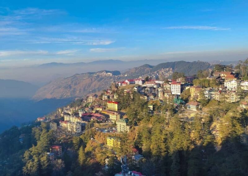 Shimla: Guided City Day Tour with Kufri Hill Station Visit - Practical Tips for the Tour