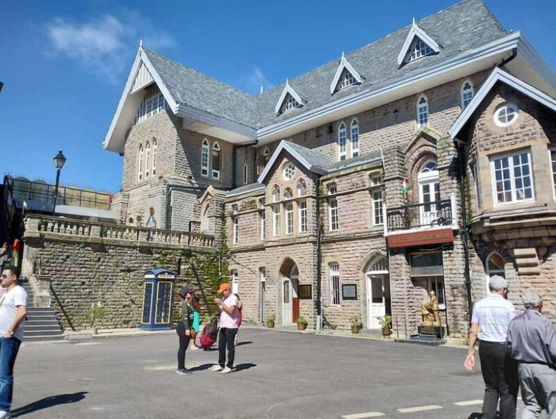 Shimla: Private Heritage Walking Tour with Guide - Key Points