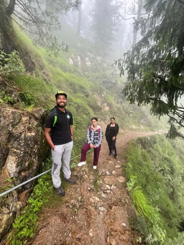 Shimla: Shali Tibba Guided Hike with Scenic Views - Key Points