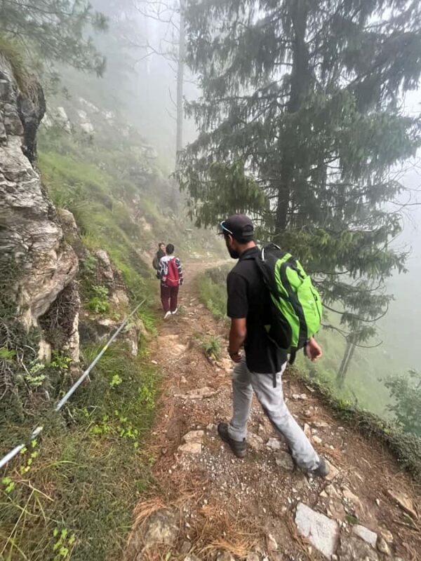 Shimla: Shali Tibba Guided Hike with Scenic Views - The Experience Breakdown
