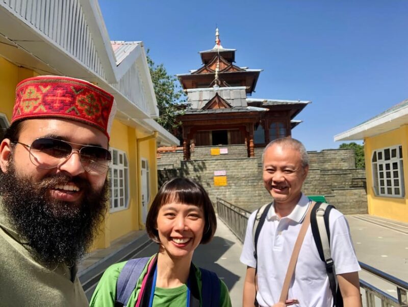 Shimla: Temples Tour with full day Local Driver Guide - Who Should Book This Tour?