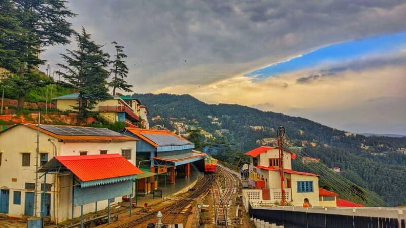 Shimla: UNESCO Toy Train Ride with Guide - Shimla: UNESCO Toy Train Ride with Guide — A Scenic Heritage Journey in Himachal Pradesh