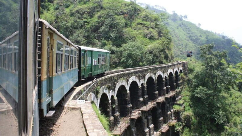 Shimla: UNESCO Toy Train Ride with Guide - Who Will Love This Experience?