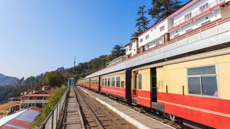 Shimla: UNESCO Toy Train Ride with Guide - FAQ