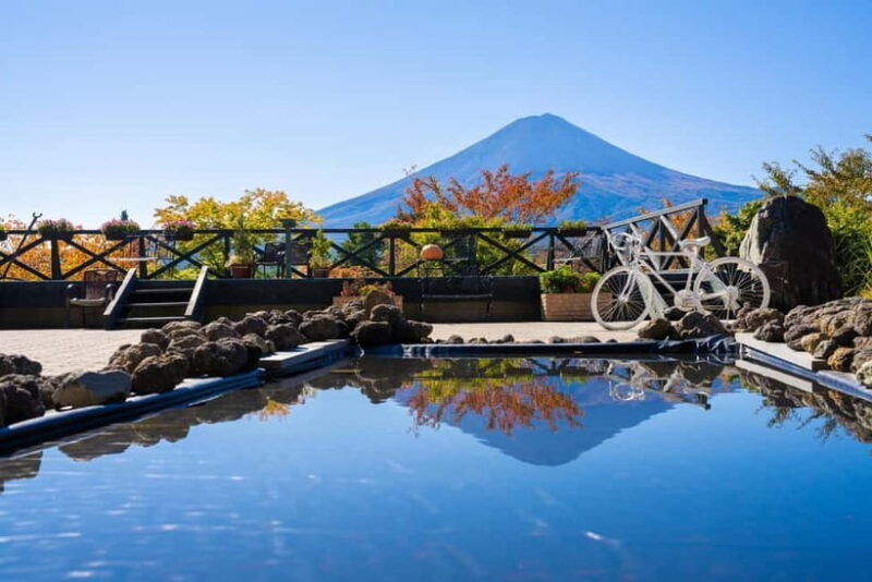 Shine Muscat Buffet, Fuji Ice Cave & Oshino Hakkai Day Tour - Key Points