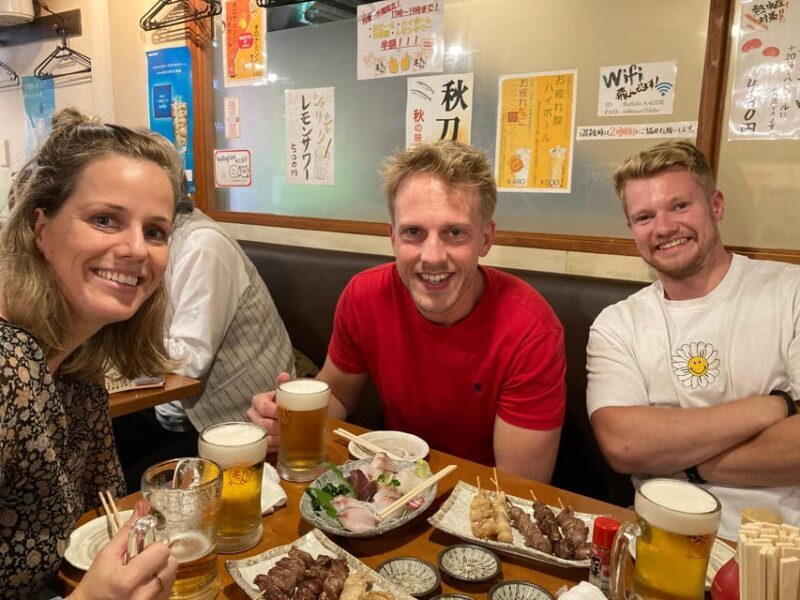 Shinjuku: Explore the Hidden Local Bars - 3.5 Hours - Exploring Tokyo’s Hidden Gems: A Review of the Shinjuku Local Bar Tour