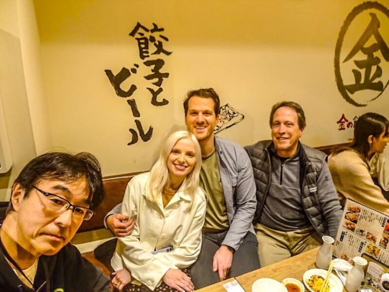 Shinjuku: Explore the Hidden Local Bars - 3.5 Hours - Practical Aspects and What to Expect