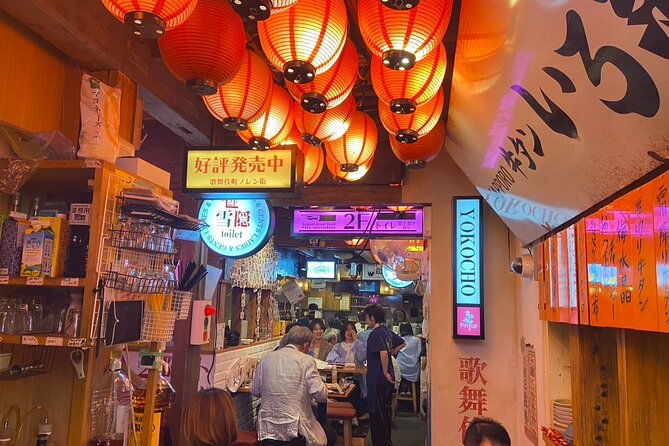 shinjuku-foodie-tour-for-seafood-lovers