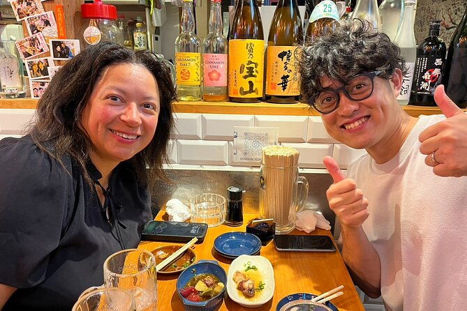 shinjuku-foodie-tour-for-seafood-lovers