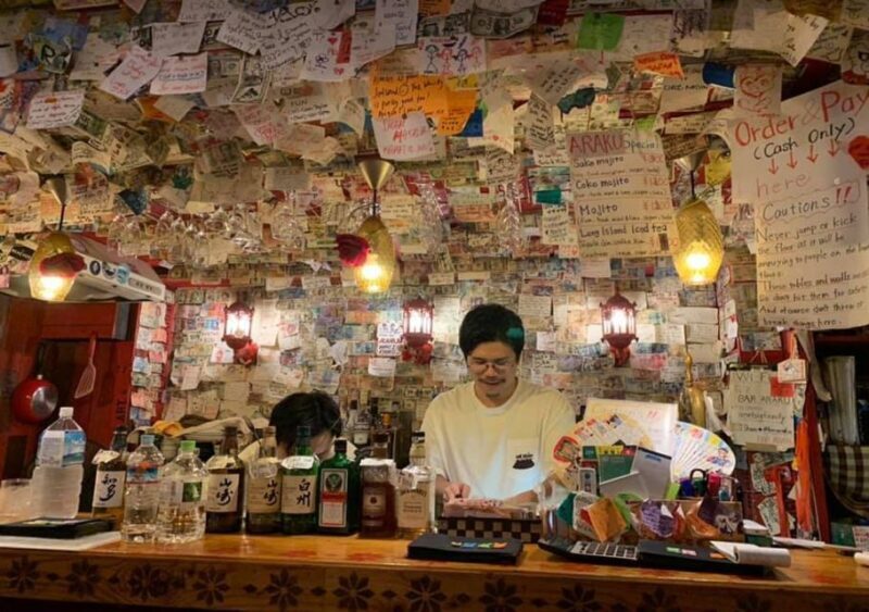 Shinjuku: Golden Gai Food Tour - Who Is This Tour Best Suited For?