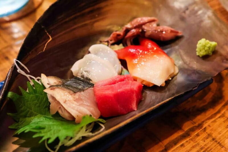 Shinjuku Izakaya Food & Drink Tour - Key Points