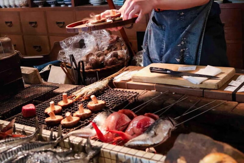 Shinjuku Izakaya Food & Drink Tour - An In-Depth Look at the Shinjuku Izakaya Food & Drink Tour