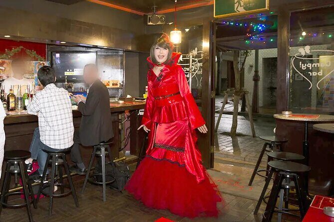 Shinjuku Ni-chome LGBT Bar Hopping Tour with Local Guide - Practical Tips for Your Night Out