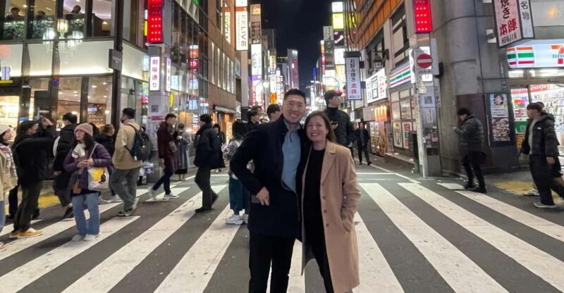 Shinjuku Night: Izakaya & Kabukicho Red Light District - Key Points