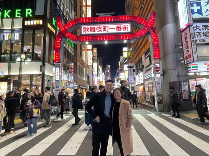Shinjuku Night: Izakaya & Kabukicho Red Light District - An In-Depth Look at the Shinjuku Night Tour