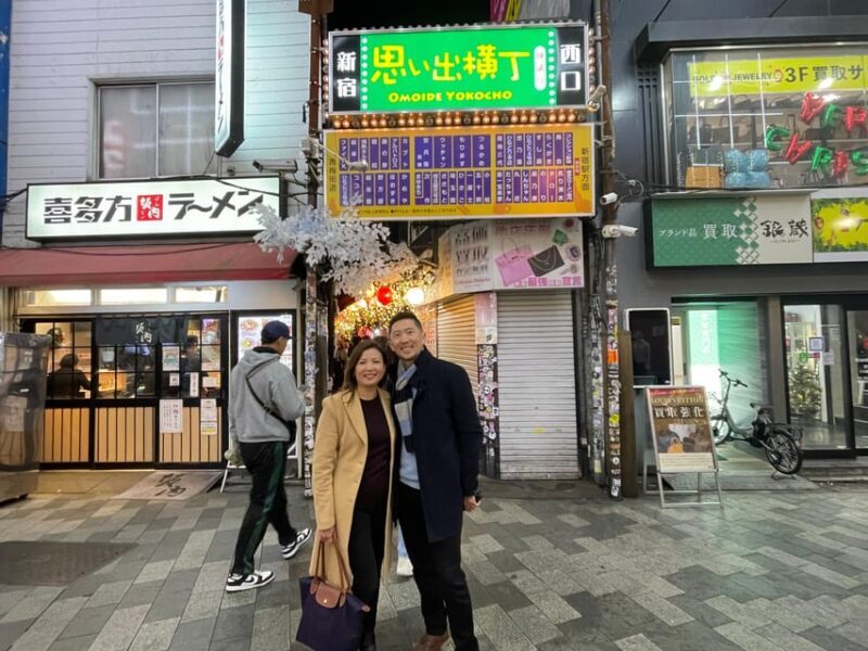 Shinjuku Night: Izakaya & Kabukicho Red Light District - Final Thoughts