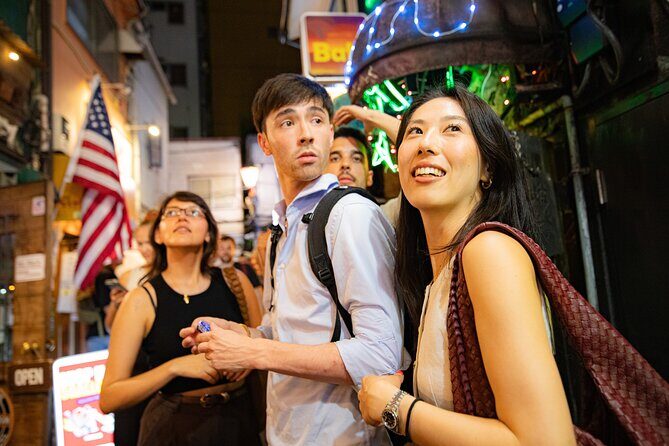Shinjuku Night Tour: Izakaya, Karaoke and Golden Gai Bar Hopping - Why We Think This Tour Works Well