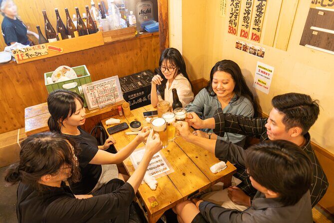 Shinjuku Night Tour: Izakaya, Karaoke and Golden Gai Bar Hopping - FAQ about the Shinjuku Night Tour
