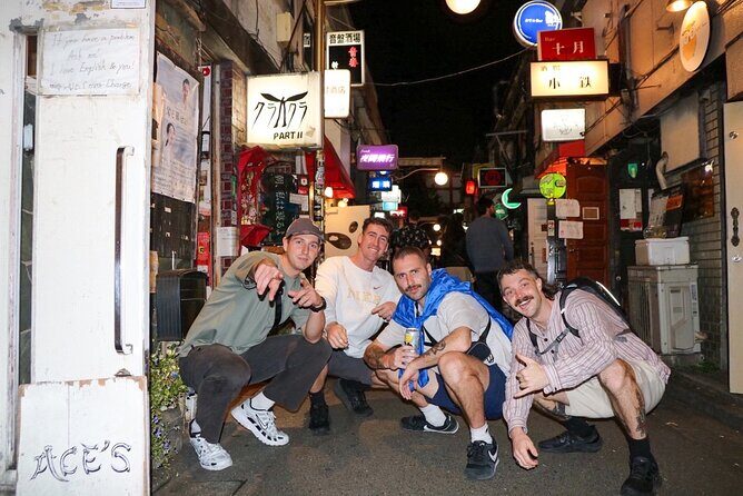 Shinjuku Night Tour with 6 dish & all-you-can-drink - Why It’s a Good Deal