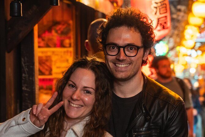 Shinjuku Night Walking Tour Golden Gai And Local Culture - Practical Details and Considerations