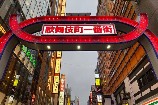 Shinjuku Night Walking Tour with Japanese Tokyo local - Practical Details and Value
