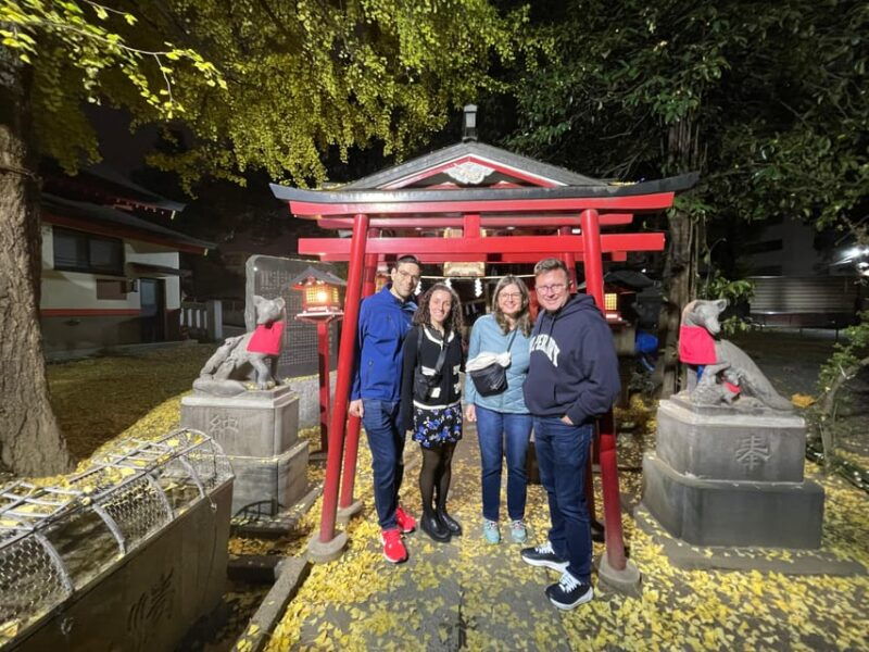 shinjuku-okubo-night-japanese-dinner-sake-tasting-karaoke