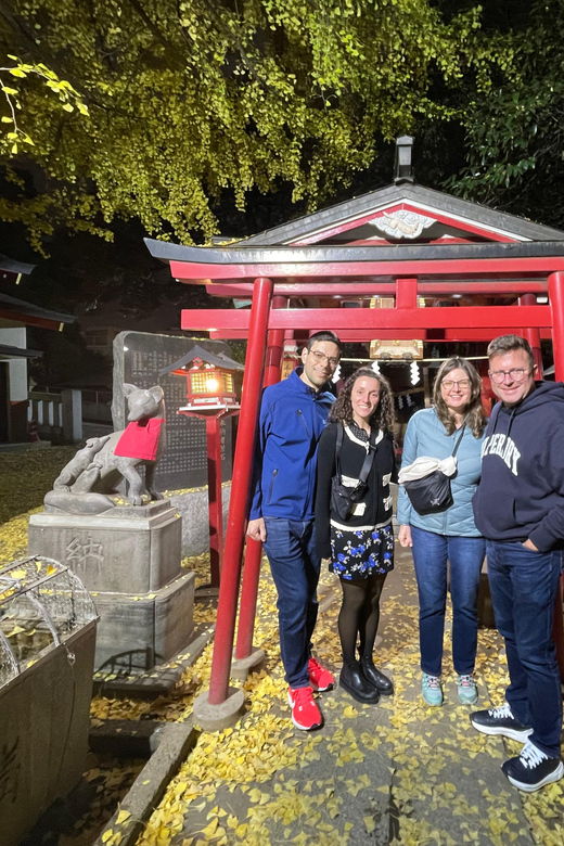 shinjuku-okubo-night-japanese-dinner-sake-tasting-karaoke