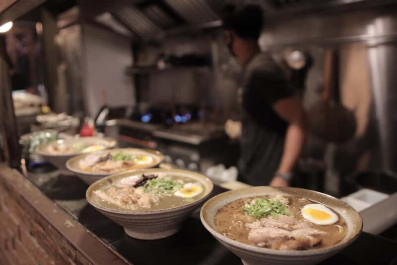 Shinjuku: Ramen Crawl  Taste the Best of Ramen Shops - Detailed Breakdown of the Experience