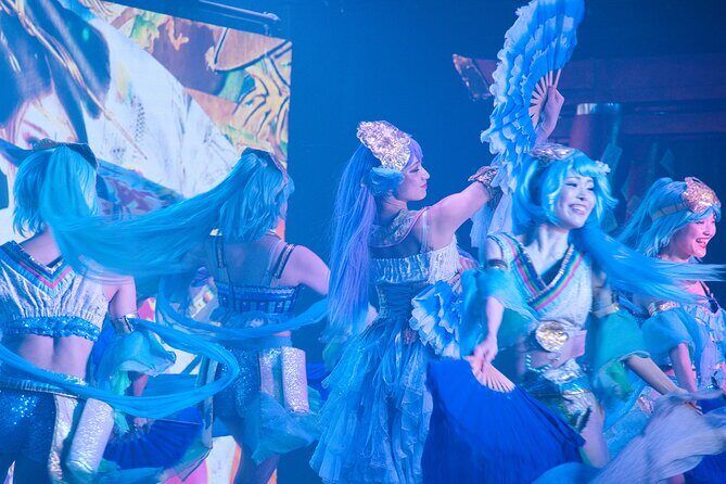 Shinjuku: Samurai Restaurant Show with Sukiyaki Bento & 1 Drink - Final Thoughts