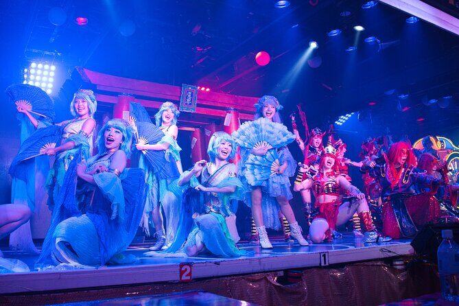 Shinjuku: Samurai Restaurant Show with Sukiyaki Bento & 1 Drink - FAQ