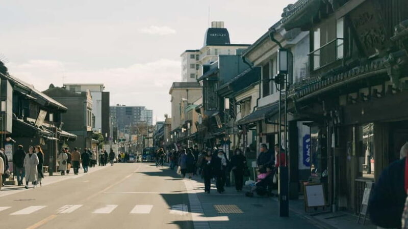 Shinjuku to Kawagoe: Tour with food Tasting & Photo Session - Frequently Asked Questions (FAQs)