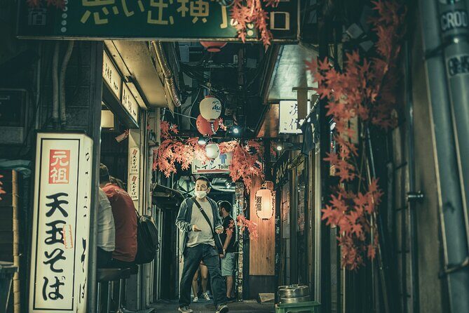 Shinjuku Tokyo Bar Exploration Tour - What Makes This Tour Special? An In-Depth Look