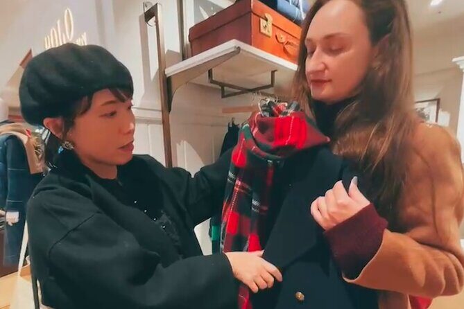 Shinjuku Trend Tour w/ Stylist: Anime, K-Fashion & Vintage - Key Points  