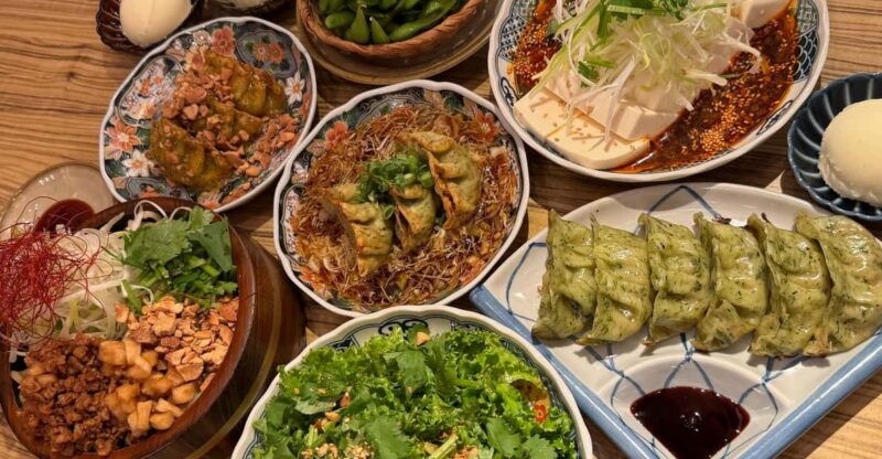 shinjuku-vegan-izakaya-and-darts-bar-night-out-with-drinks