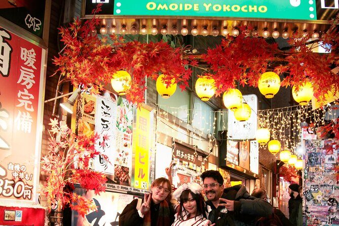 ShinjukuUnfiltered Secret bar restaurant Tour,including GoldenGai - Final Thoughts