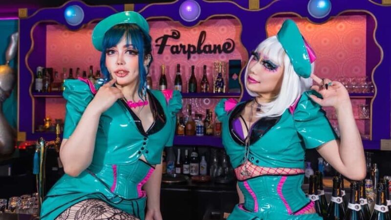 Shinsaibashi FARPLANE PARCO Bar Entry + Drink (For Foreign) - FAQ