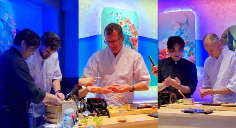 Shinsaibashi SHINNIPPON Artisan Sushi Course or Sushi Making - Final Thoughts