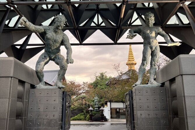 Shinsekai to Harukas: Retro Osakas Street Food and Local Culture - FAQ