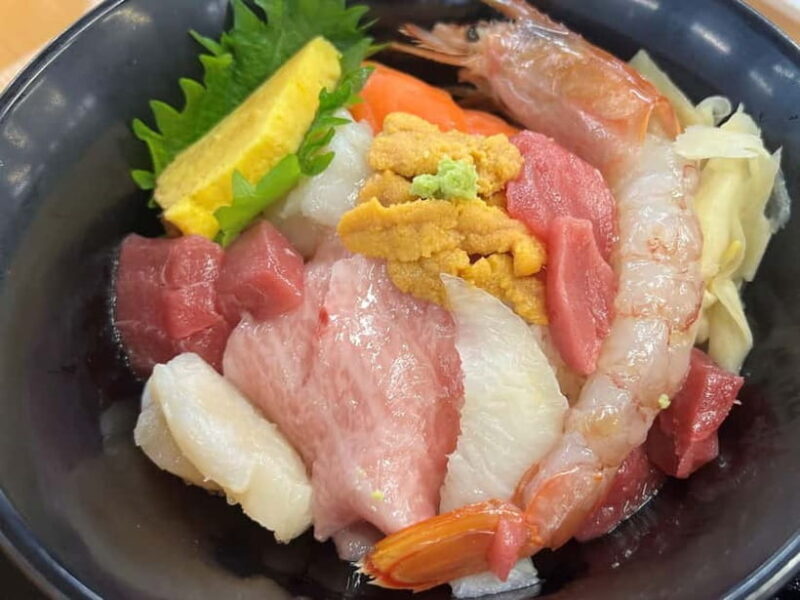 Shiogama: Food Tour, taste fresh Tuna and Japanese Sweets - Who Is This Tour Best For?