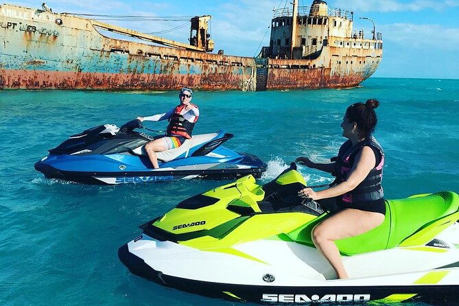 shipwreck-adventure-in-providenciales