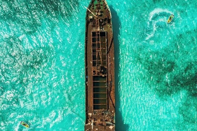 shipwreck-adventure-in-providenciales