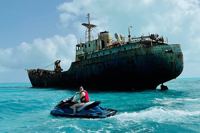 shipwreck-adventure-in-providenciales