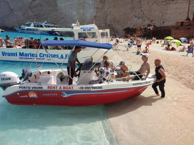 shipwreck-and-caves-private-boat-rental-without-skipper